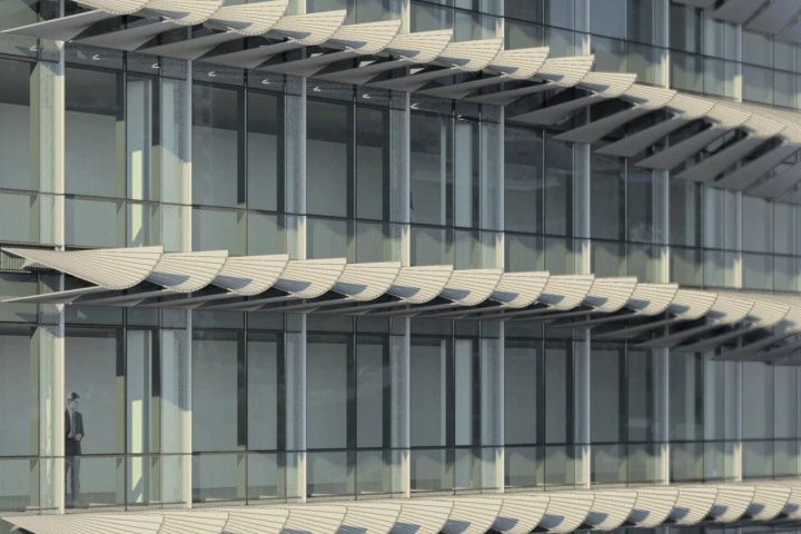 NBBJ reckons Sunbreak could prove smarter than your average shade