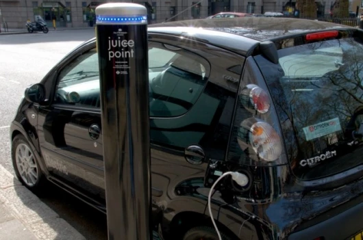 Citroen C1 electric car costs less than 2p per mile to run