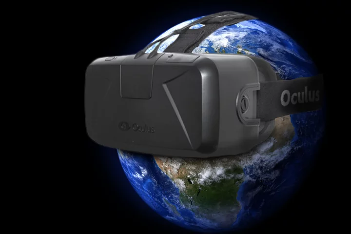 Gizmag looks at some ways that the Oculus Rift and virtual reality could change our world (Base image: MarcelClemens/Shutterstock)