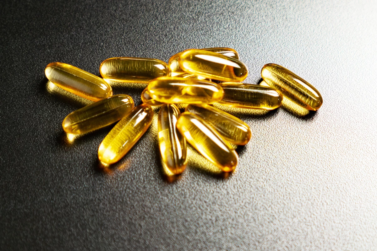 Several gene variants were associated with how well fish oil supplements seemed to lower a person's triglyceride levels in a new study