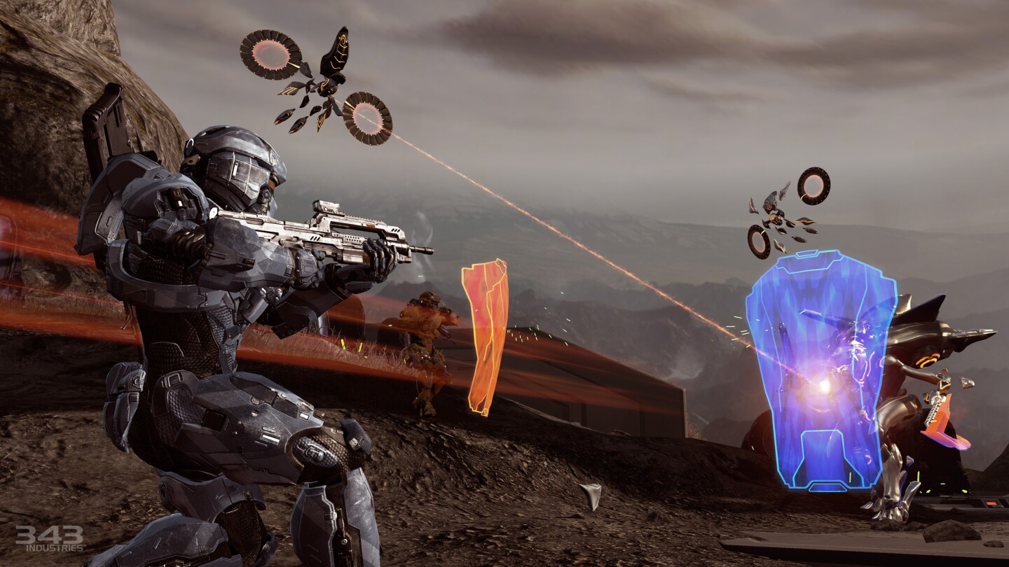 The Prometheans, a new foes to keep you on your toes