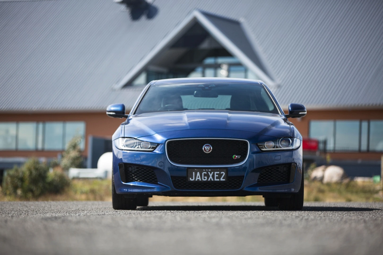The XE S' expensive engine sets it apart from the pack