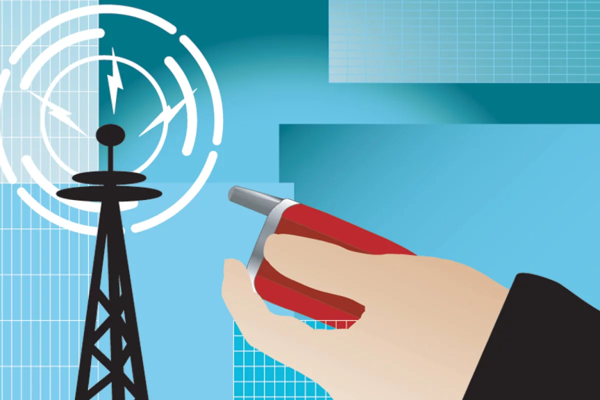 Researchers have shown it is easy for a third party to track a mobile phone user's location using a cheap phone and some open source software (Image: Shutterstock)