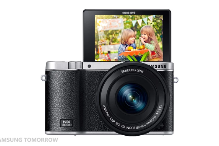 Samsung has announced the NX3000