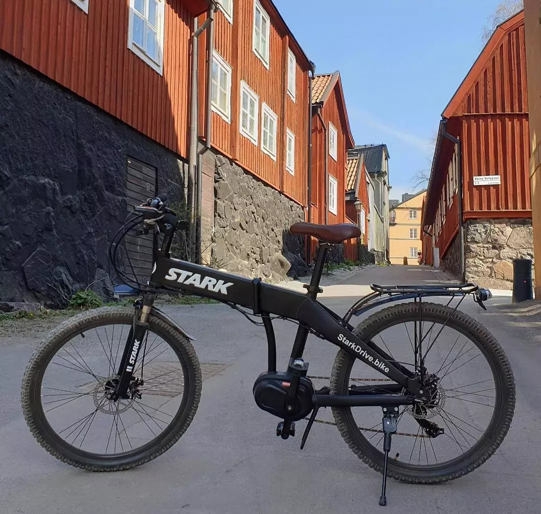 E-bike builder Stark is on a mission to offer folks some more reasonably priced options