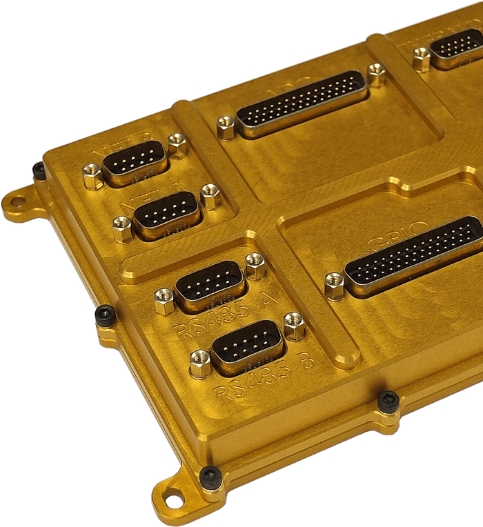 Electron launch system avionics