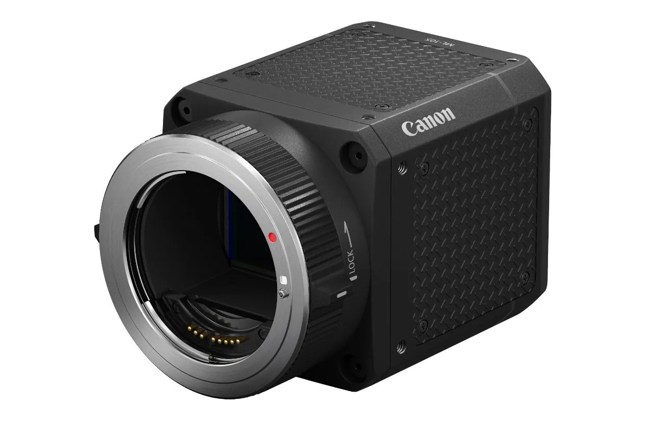 Unit Multifunction Camera Canon's multi-purpose cameras record color HD video day or night