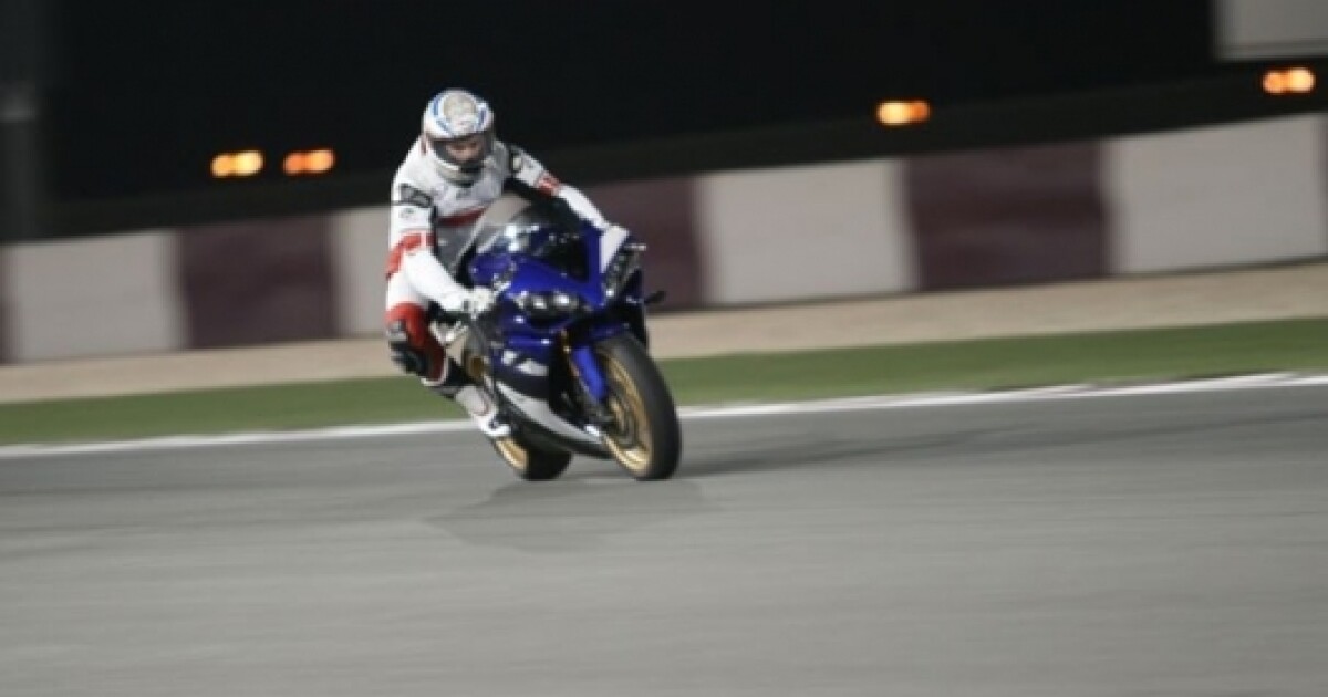 Motogp Night Race Testing Begins