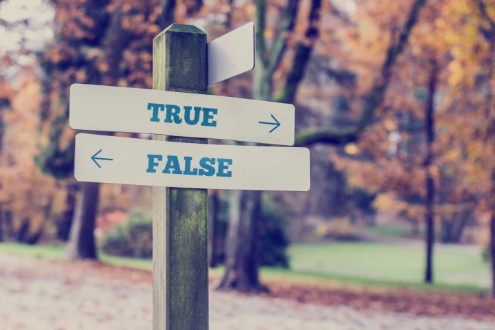 Why do some people believe in certain things even when faced with an overwhelming volume of evidence to the contrary?