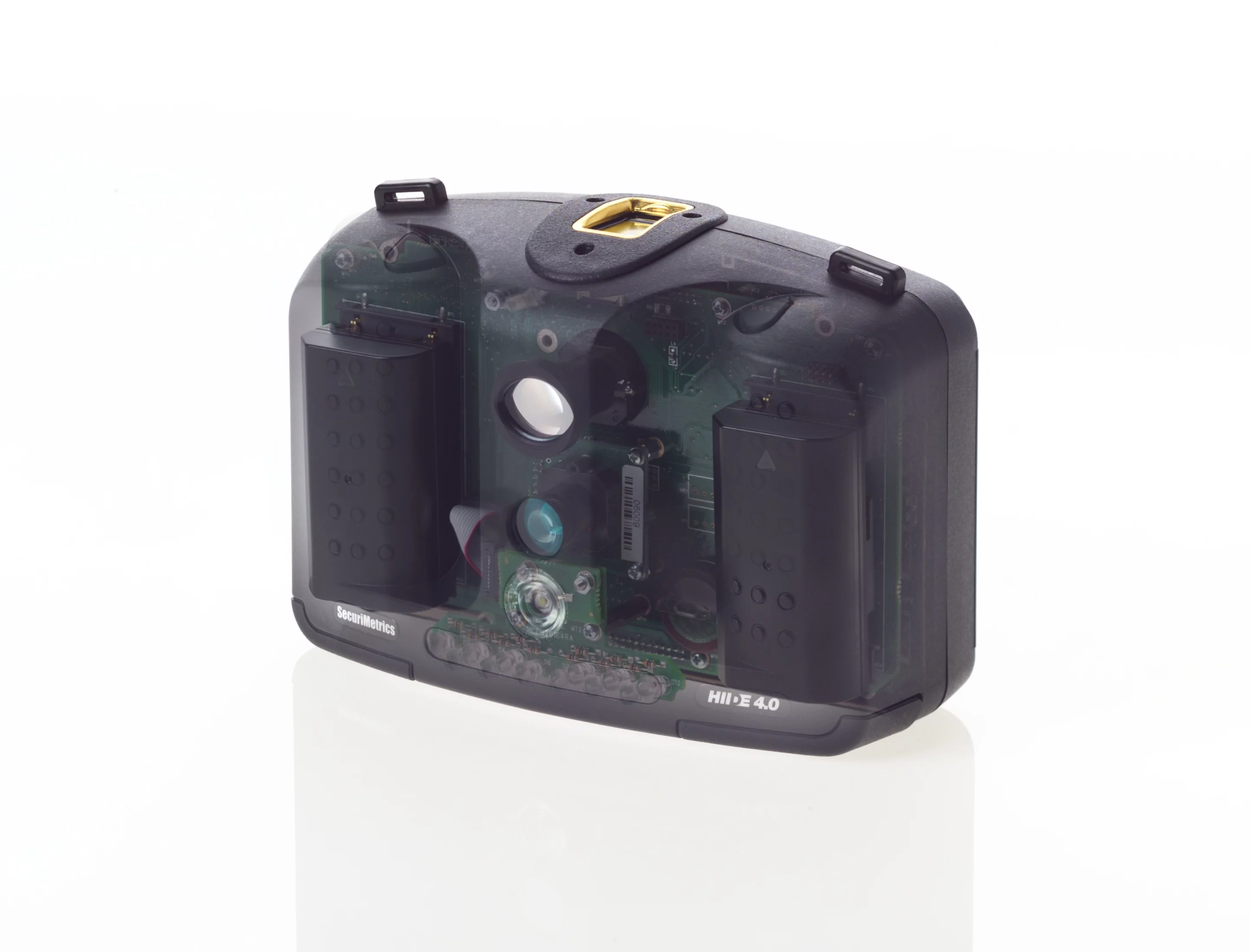 The HIIDE portable biometric device