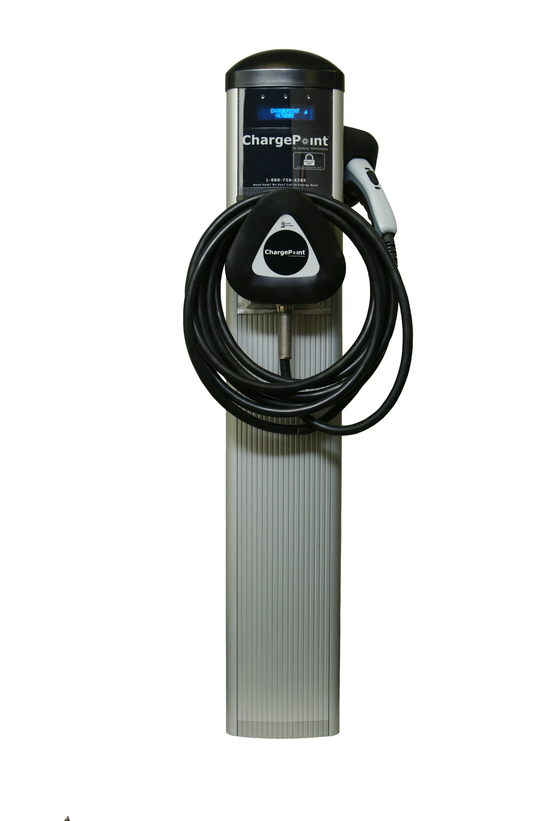 Coulomb Technologies CT2000 Charging Station