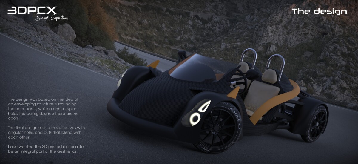 3DPCX 3/4 front (Image: Local Motors)