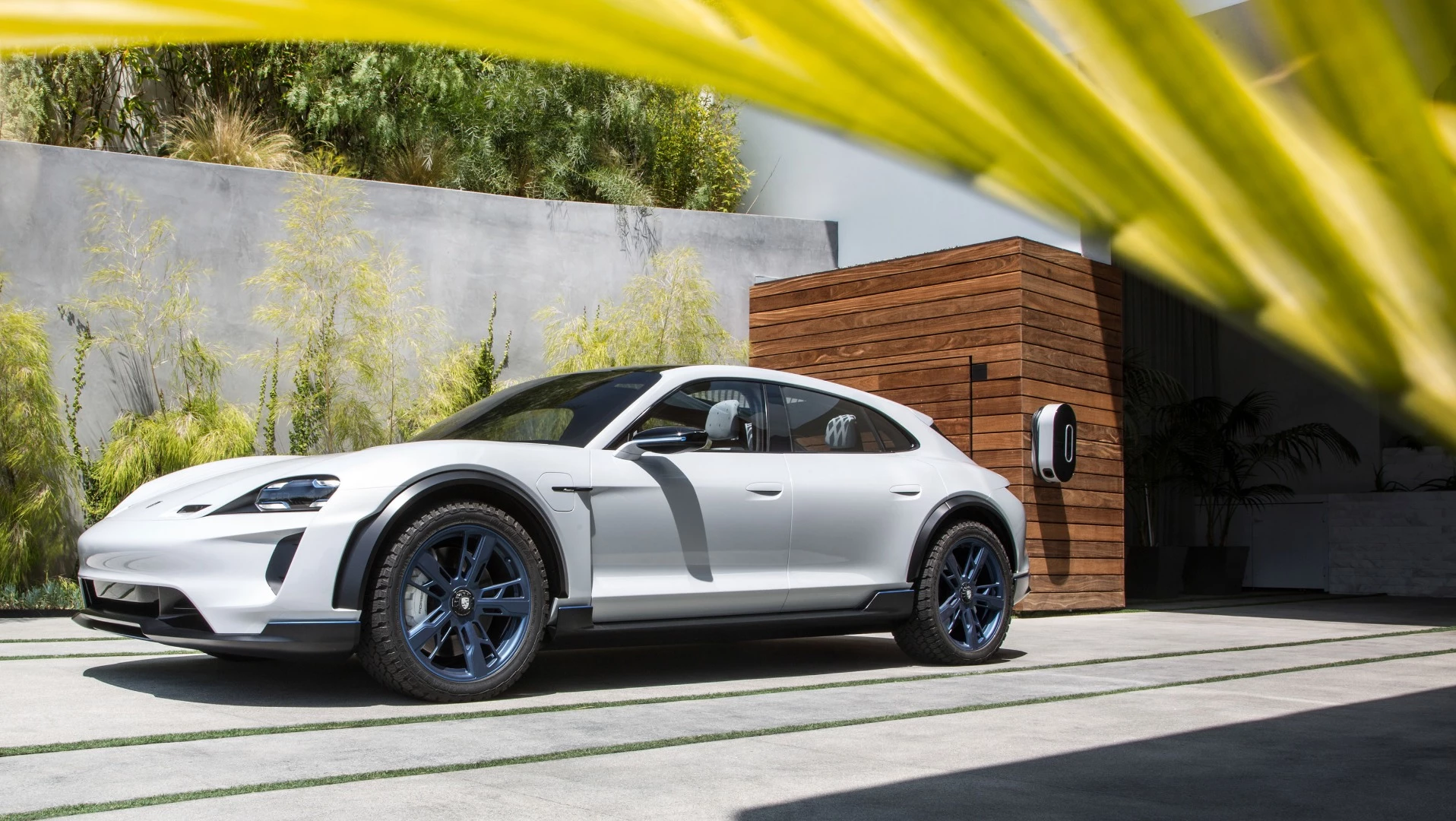The Porsche Mission E Cross Turismo gets the production green light