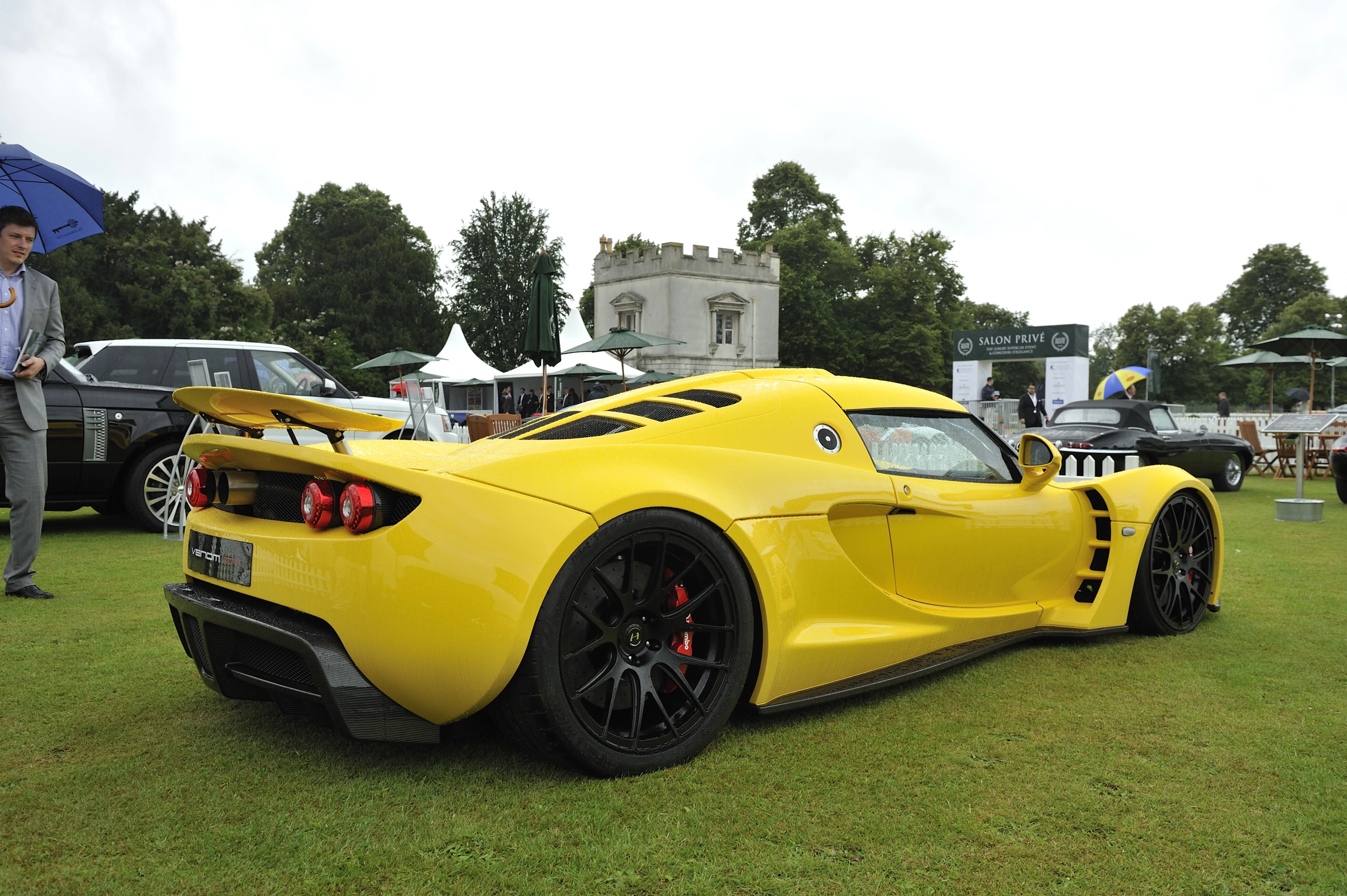 The 2012 Venom GT