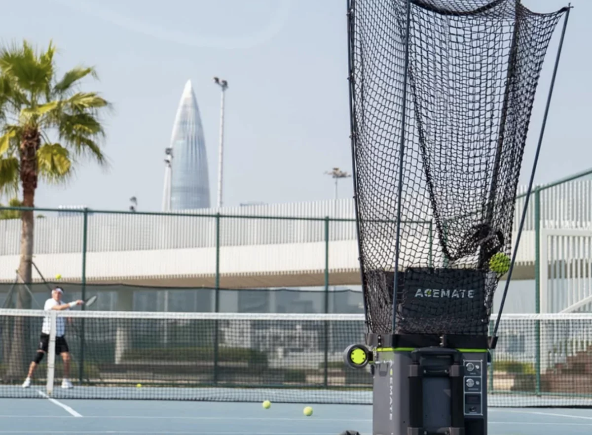 A tennis robot rallies with you—then analyzes and critiques your performance ?url=https%3A%2F%2Fnewatlas Brightspot.s3.amazonaws.com%2Fc0%2Ff9%2F24e2355045218b45a98a346cc65b%2Fscreenshot 2026 06 29 At 9 12 38 Pm