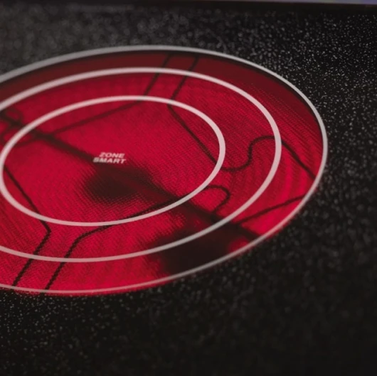 Termador cooktops