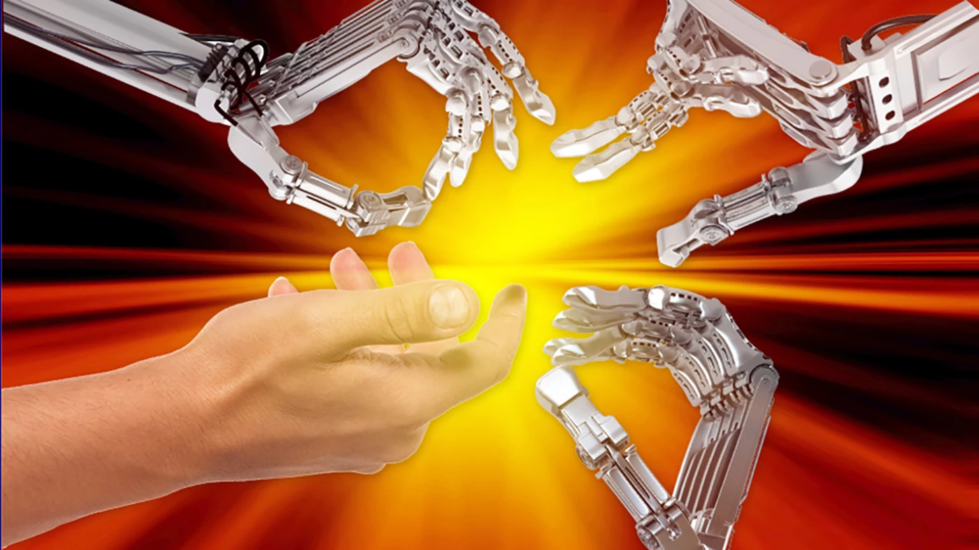 The new algorithm cuts down on unnecessary communications by robot team members, potentially improving robot-human team work in emergency response situations
