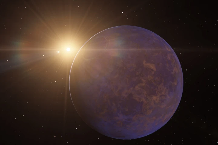 The Twinkle satellite will look at the atmospheres of exoplanets to seek more definite signs of life (Image: Shutterstock)