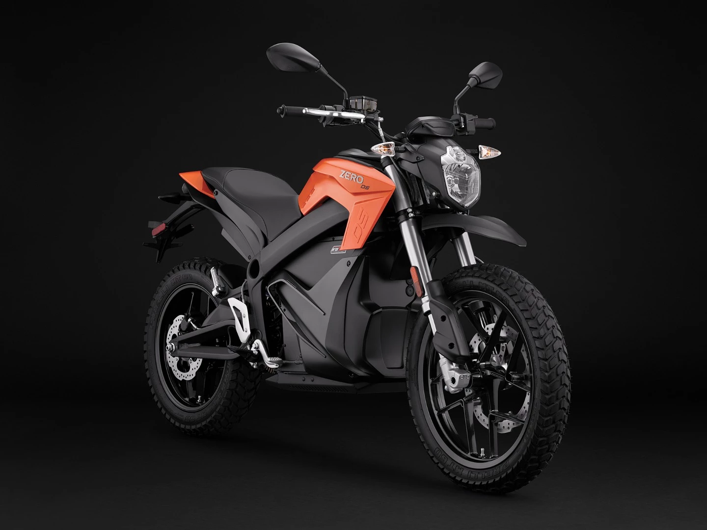 2017 Zero DS: a decent bit more power and torque, with new battery options