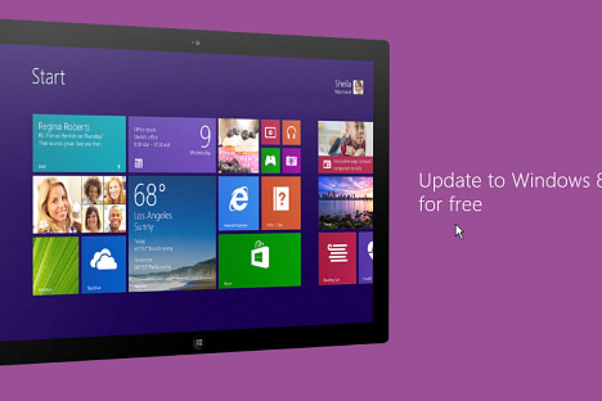 Here's how to update Windows 8 to the new Windows 8.1 via the Windows Store