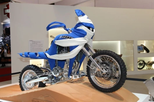 Yamaha Super Tenere