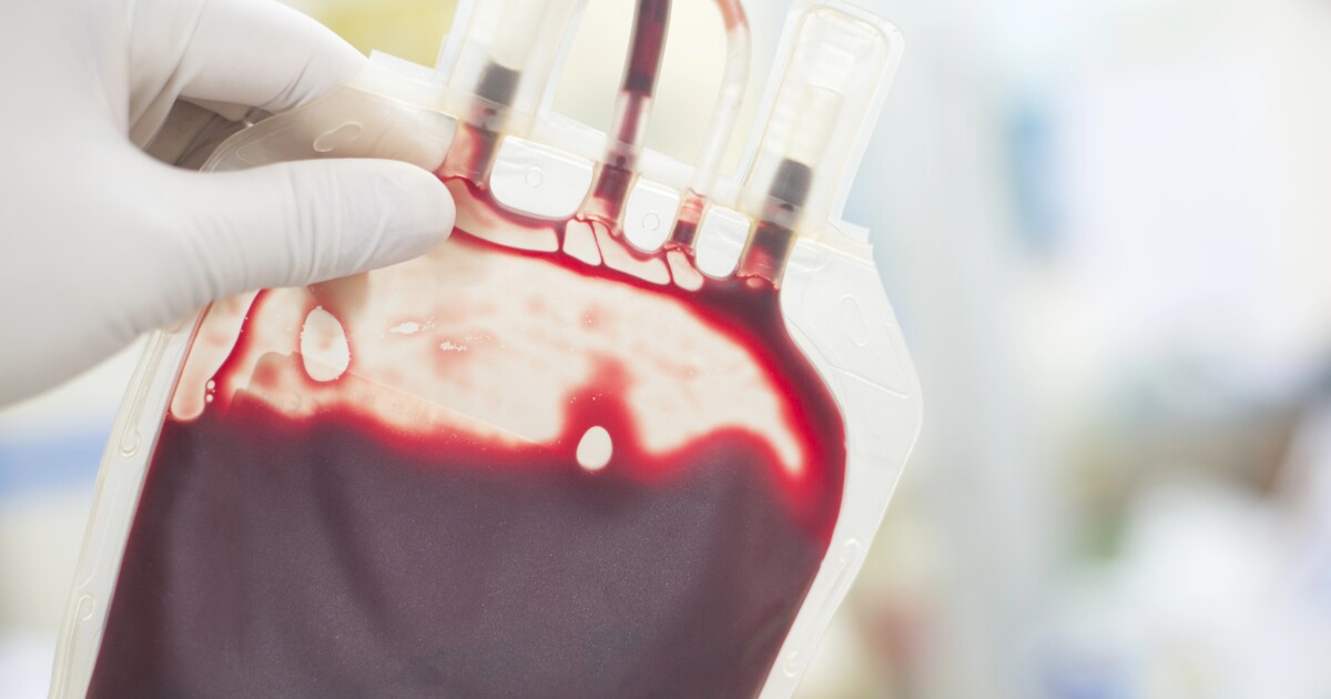 Inside the discovery of Gwada-Negative: The world's rarest blood type
