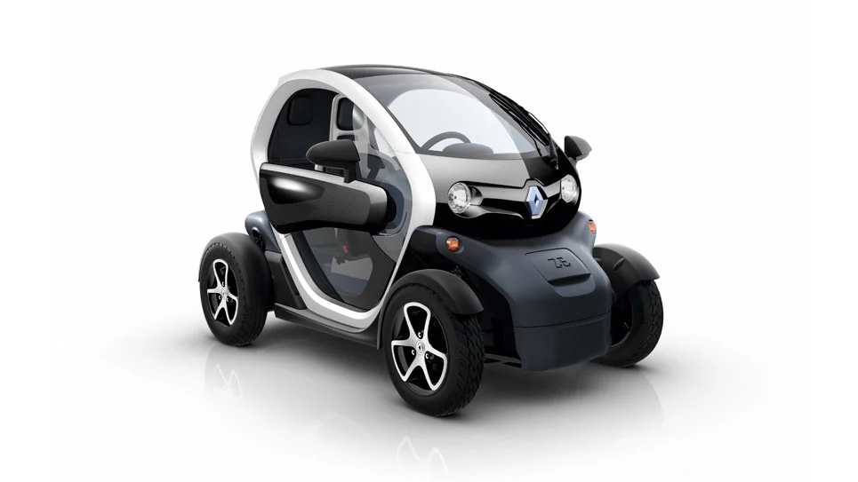 The Twizy Technic