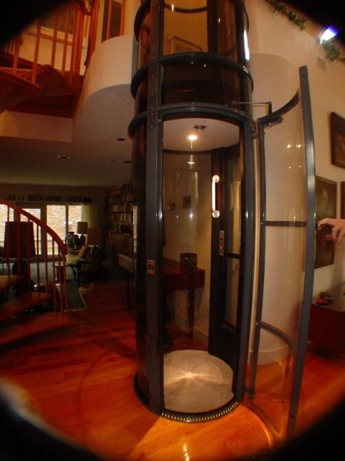 New vacuum elevator installs in a few hours at a budget price