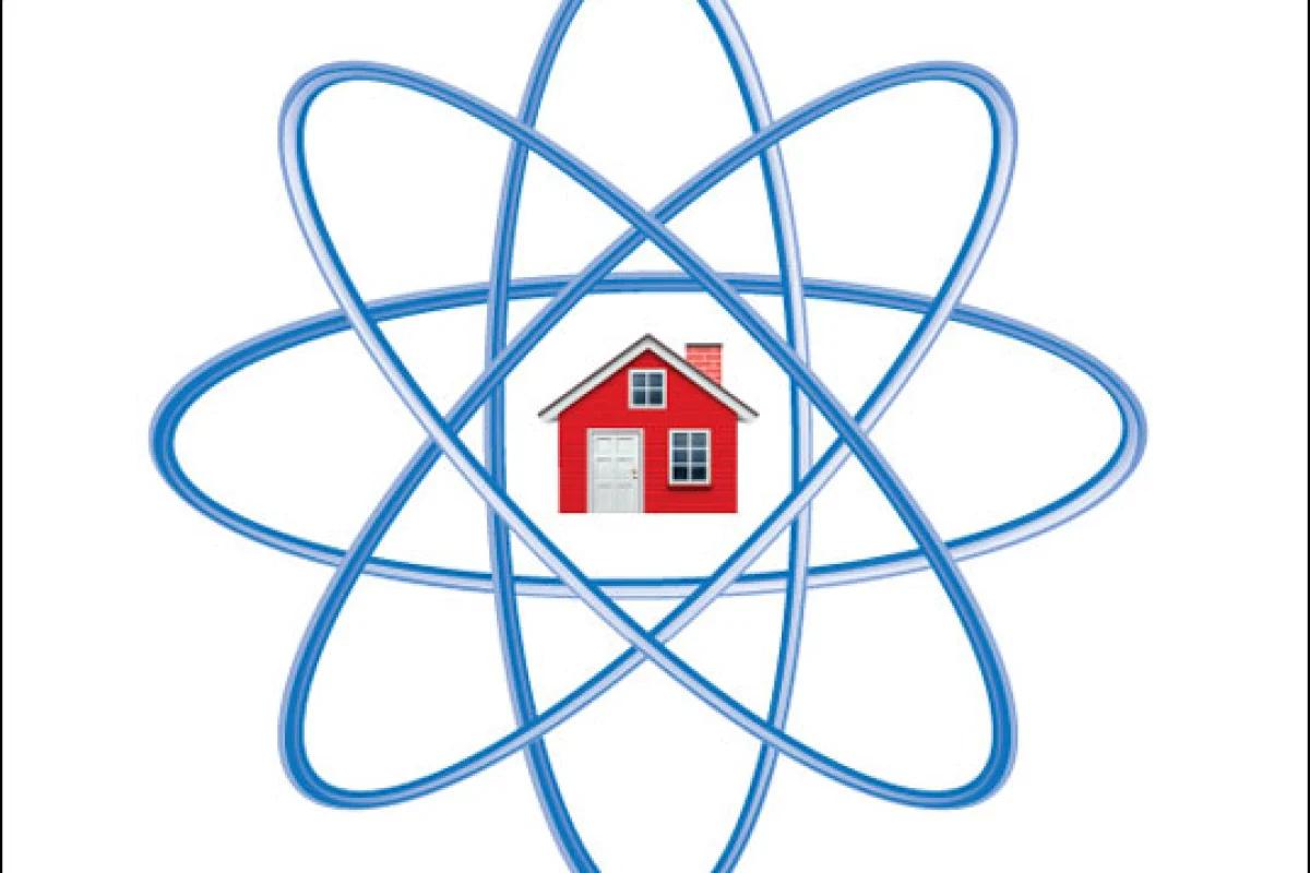 NASA's research holds the promise of a home nuclear reactor (Image: NASA)