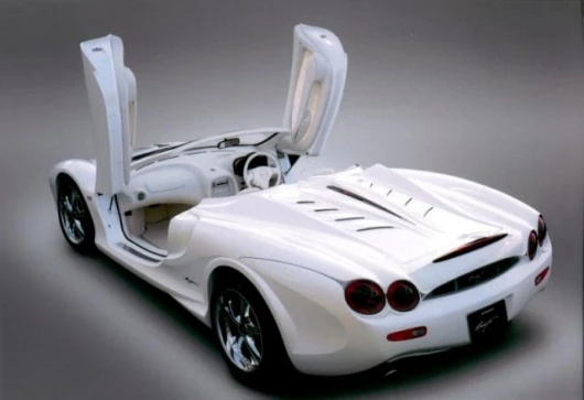 The 2005 Orochi Nude Top Concept