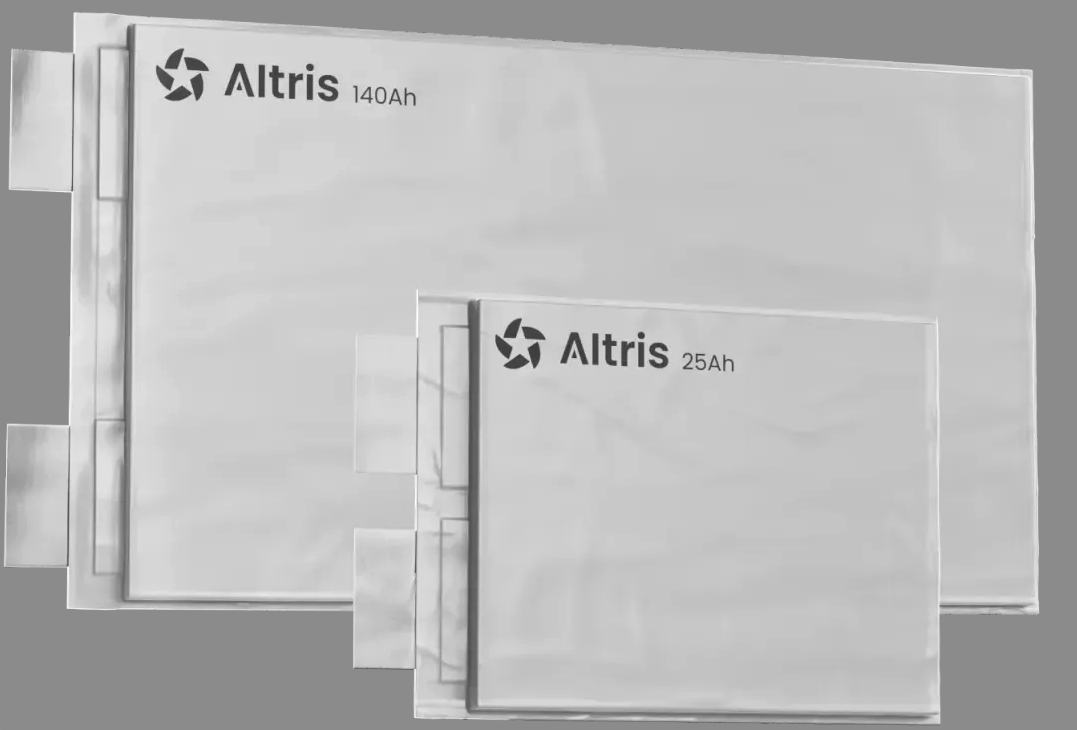 Altris continues to work toward commercialization of a highly sustainable sodium-ion battery
