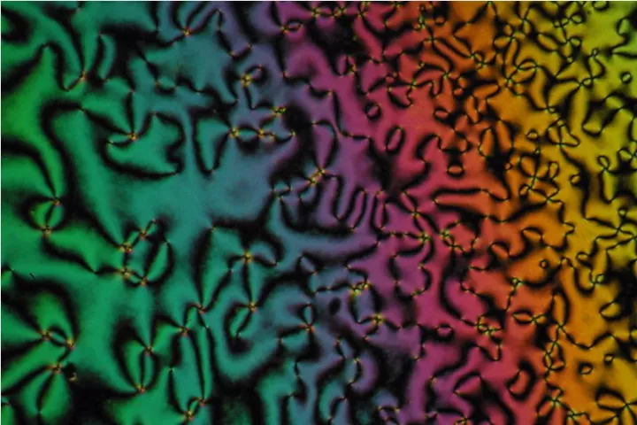 A new class of liquid crystals has been developed at Vanderbilt University