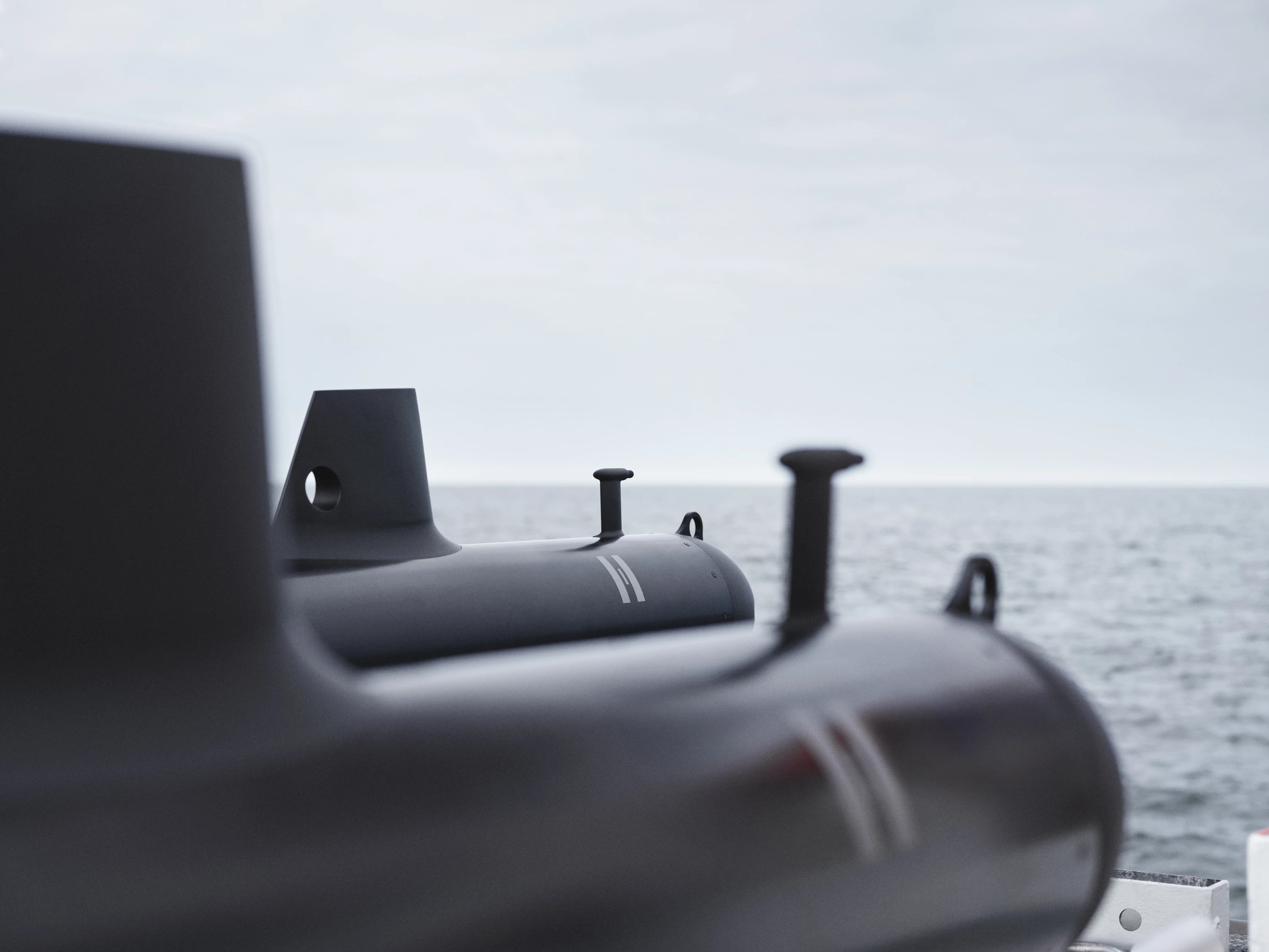 Fathom is an autonomous sea glider