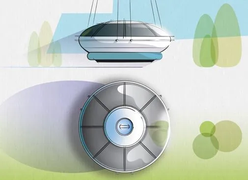 The bloon pod