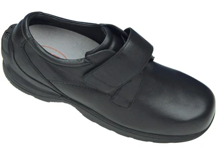 The GPS Shoes designed by GTX Corp and Aertrex