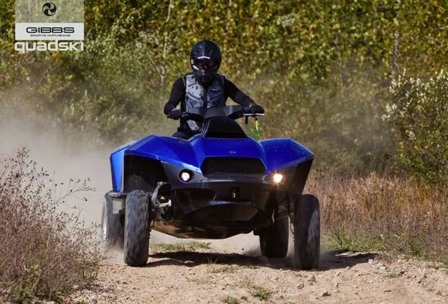 The GIBBS Quadski