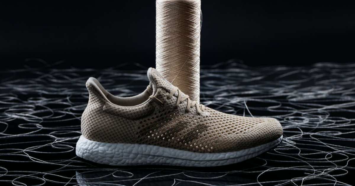 Letâs talk about Adidas and Eco-friendly shoes, shall we? - The Designers Studio