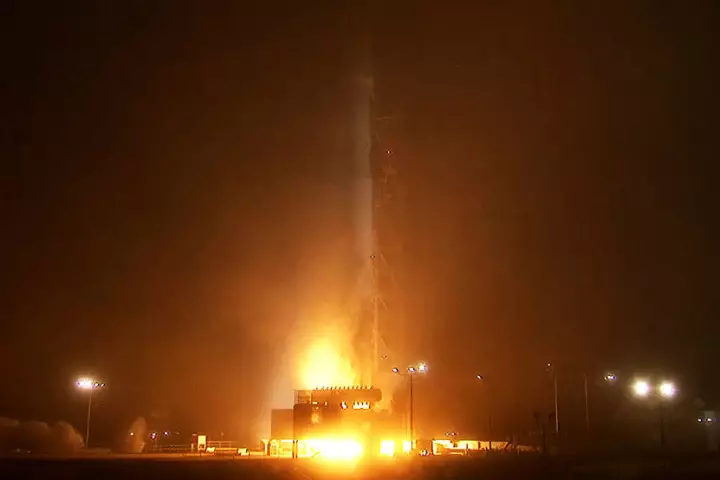 NASA’s Mars Interior Exploration using Seismic Investigations, Geodesy and Heat Transport (InSight) mission is the first interplanetary launch from the West Coast of the United States