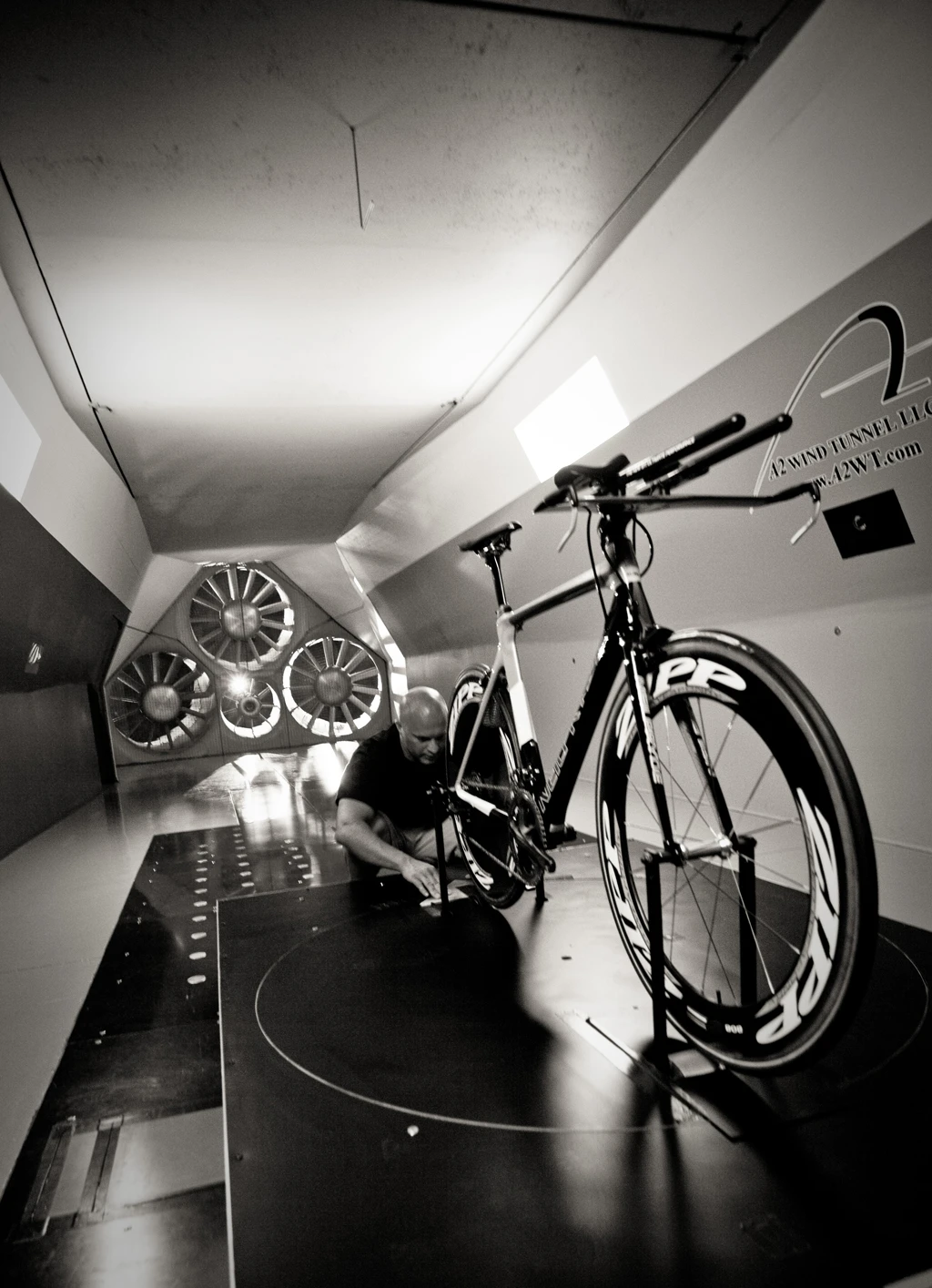 The designs underwent extensive wind-tunnel testing