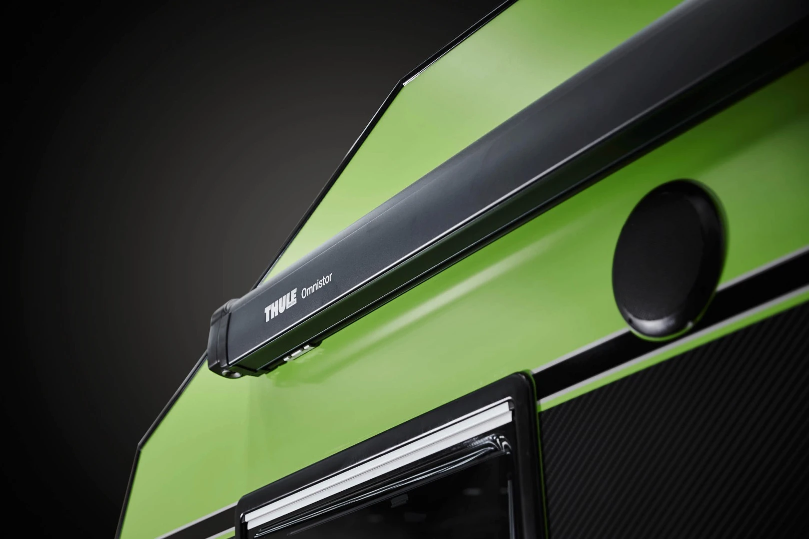 Thule awning