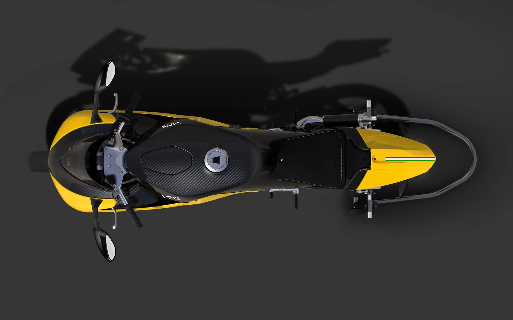 Vins Duecinquanta: you could lose it between the cushions on the sofa