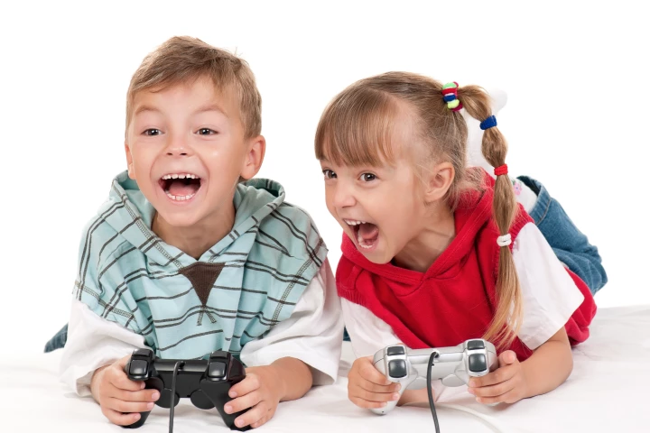 New research has looked at cognitive tests and brain imaging of children who played three hours per day of video games, compared to children who didn't game at all