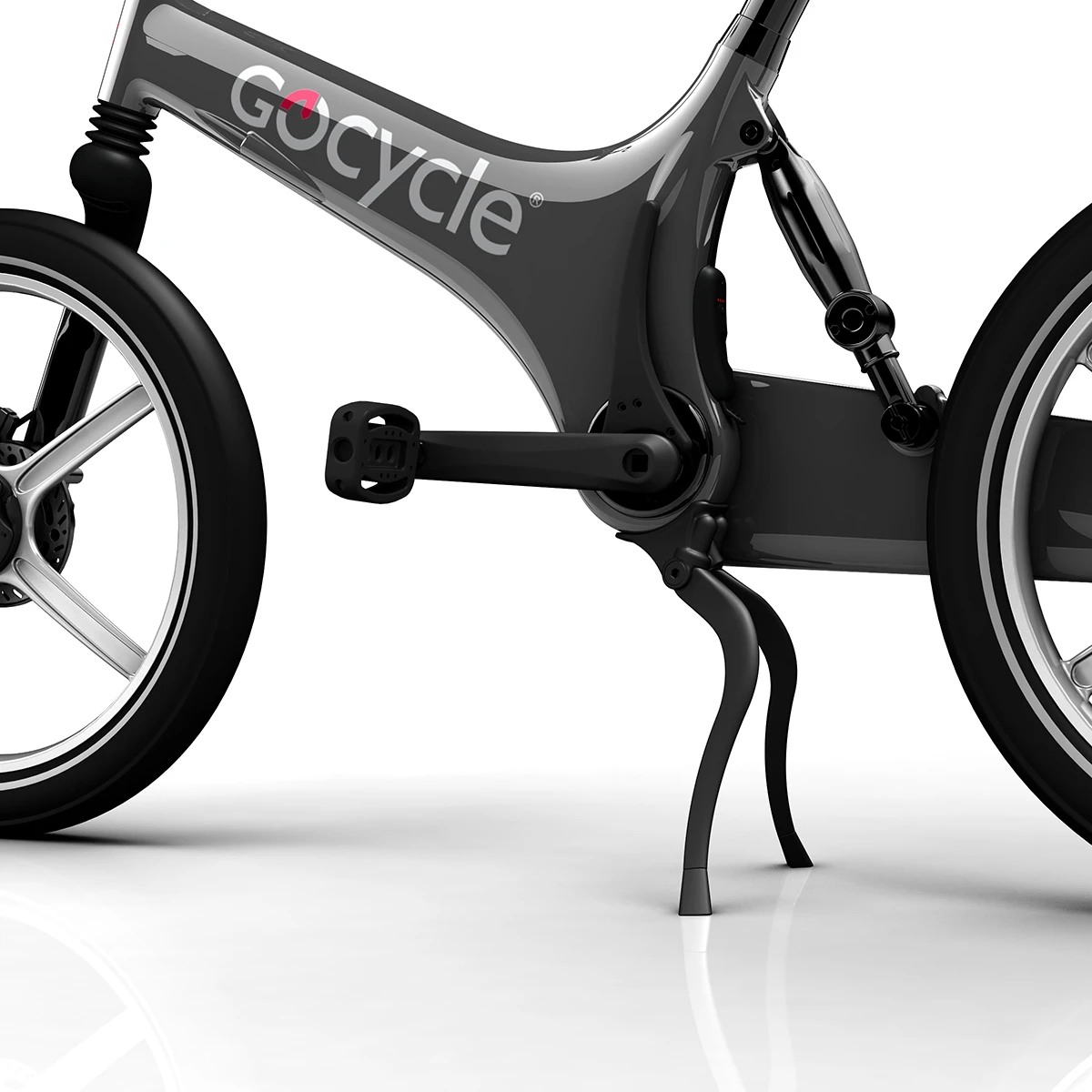 An optional kickstand is also available