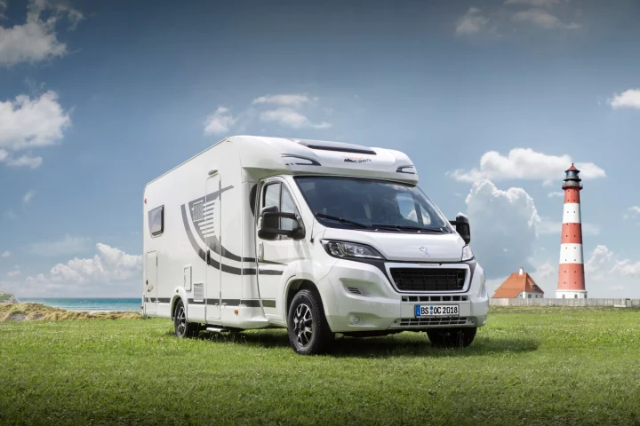 Orange Camp turns the Peugeot Boxer into a nifty, new motorhome