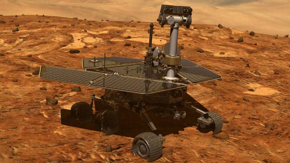 Opportunity has been silent since June 10, 2018