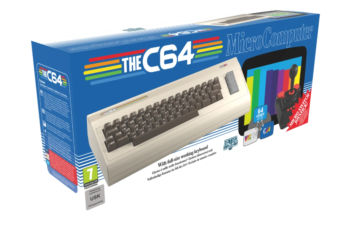 The full-size machine arrives this December