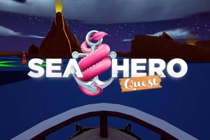 Sea Hero Quest has already been played by over 4.3 million people worldwide