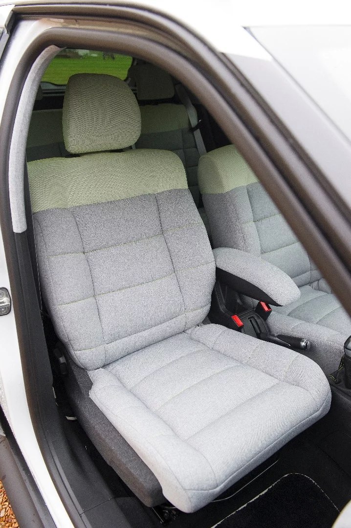 Citroen has taken inspiration from the bedding industry with the seats in its latest concept