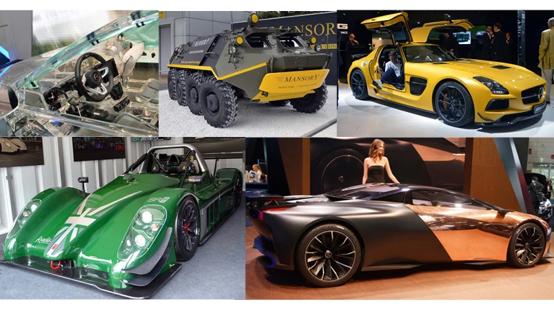 Gizmag's 2013 Frankfurt Motor Show wrap-up