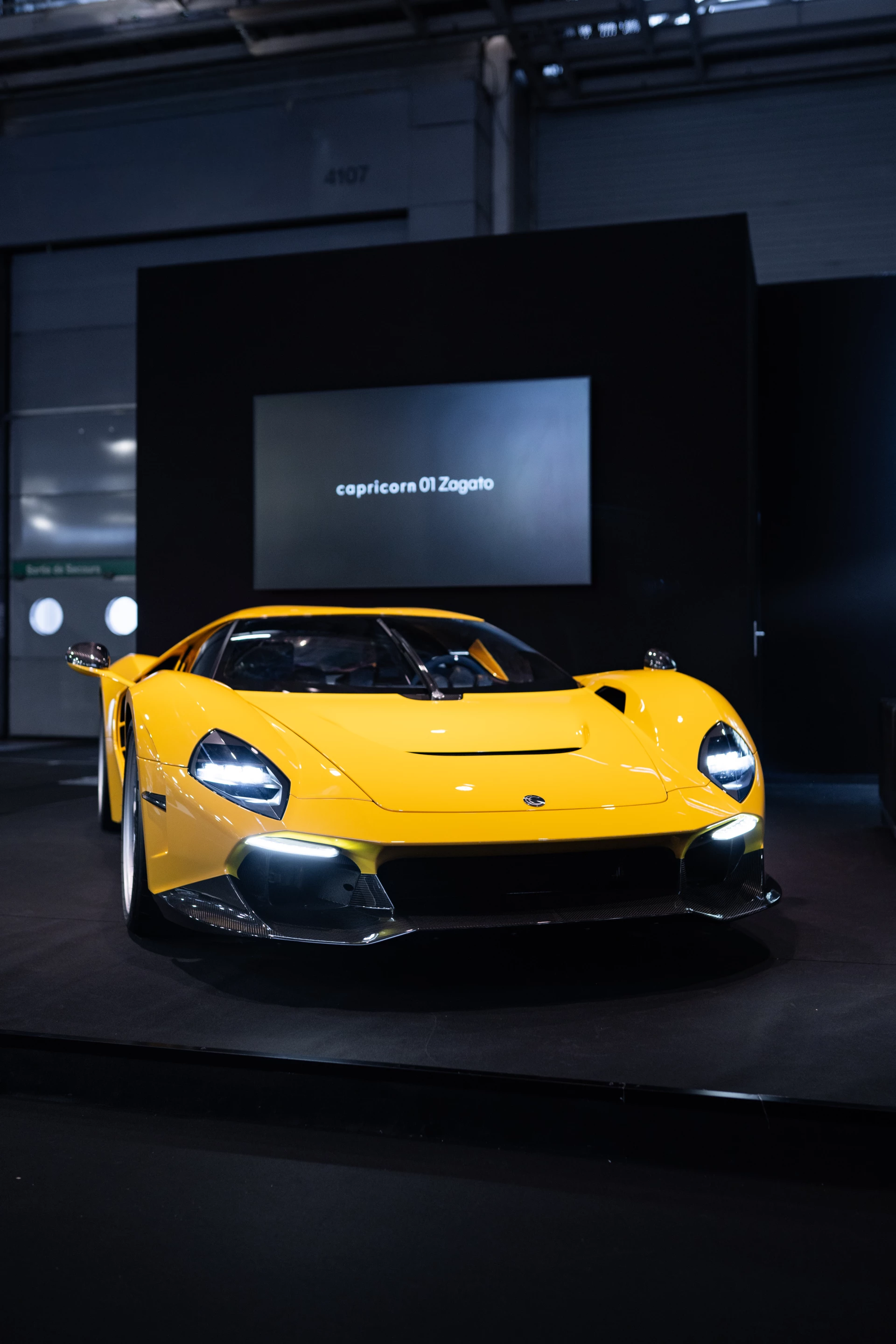 Zagato designers took clear inspiration from supercars of the past with a distinctly Italian flair